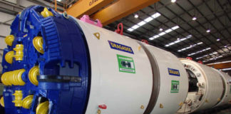 Sewage overflow tunnel projects underway in Ottawa, Toronto