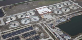 Accidents at water and wastewater plants injure workers Calumet-Water-Reclamation-Plant