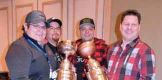 Event recap: Aboriginal Water and Wastewater Association of Ontario Conference Aboriginal Water & Wastewater Association of Ontario 2019 award winners