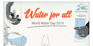 Celebrating World Water Day 2019 in Canada UN-Water-World-Water-Day