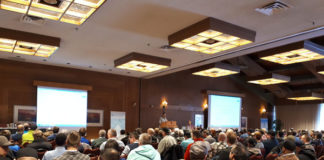 Event recap: Alberta Water & Wastewater Operators Association Seminar AWWOA-Annual General Meeting-2019