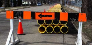 Canada Infrastructure Bank invests up to $20M in Mapleton water and wastewater project water infrastructure construction