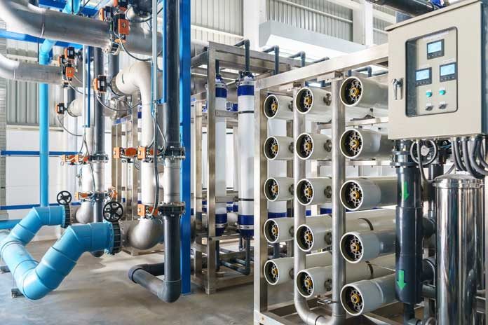 reverse-osmosis reverse-osmosis-advanced-water-treatment-system