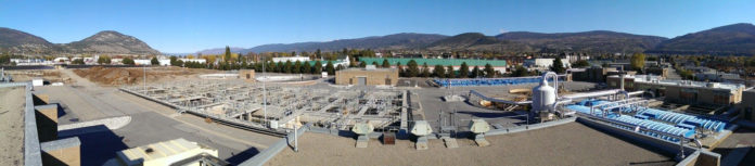 Penticton-WWTP Penticton Wastewater Treatment Plant