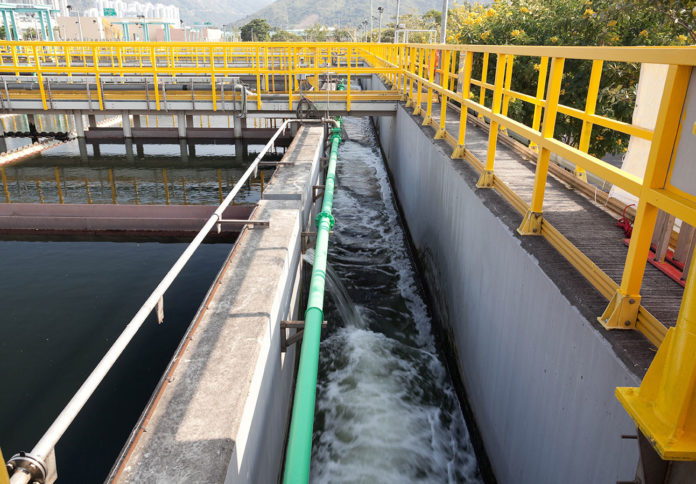 shutterstock_294162728sm wastewater treatment plant