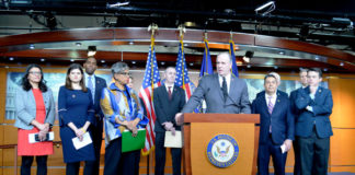 U.S. PFAS Bill passes House, but faces major hurdle in Senate Congressional PFAS Task Force