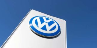 Volkswagen ordered to pay $196.5 million for federal environmental offences Volkswagen-Sign