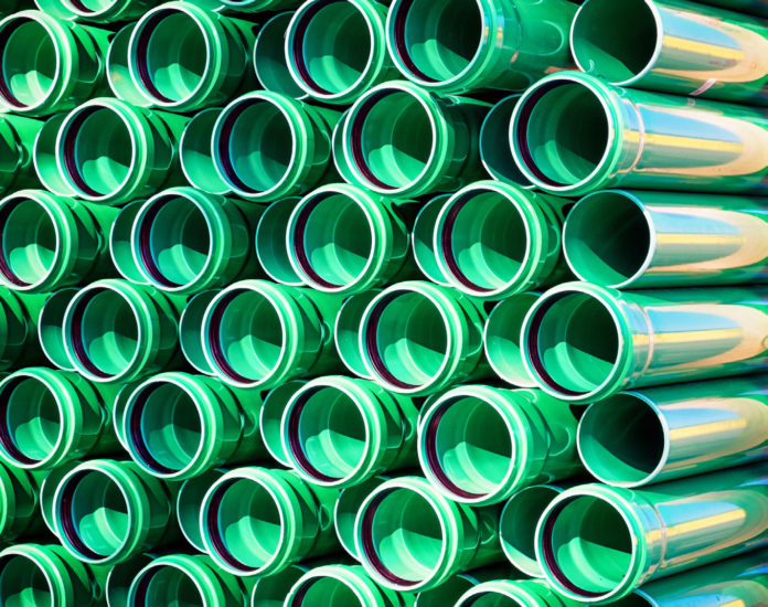 sewer construction