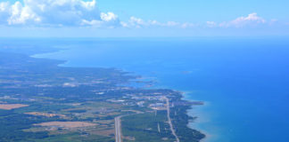 Challenging the bleak climate forecast for Georgian Bay
