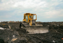 Canada needs more provincial regulations for per- and polyfluoroalkylated substances Waste site