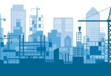 What role can infrastructure play in the global economic recovery? construction graphic illustration