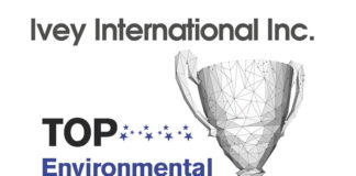 IVEY wins ‘Top 10 Environmental Technology Solution Providers 2020 Award’ Enterprise Technology Review Award