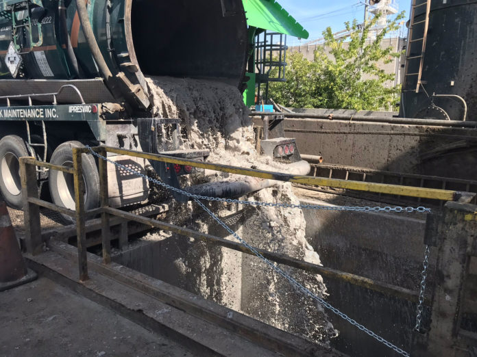 CDEnviro-Da-Lee-Waste-Slurry-Material-2 Hydro excavation slurry