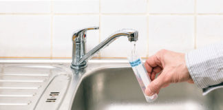 Alberta town fined $10K, former operator given house arrest over falsifying water samples water-testing-stock-image