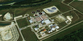 Calgary wastewater treatment plant can achieve energy-neutral status Pine Creek Wastewater Treatment Plant