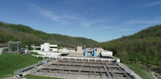 Software helps ensure WWTP compliance while streamlining reporting requirements Dry-Creek-Main-Tanks