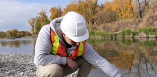 The important role of high capacity water filters in eDNA sampling of surface water eDNA-sampling-Waterra-Peristaltic-Pump-eDNA-filter