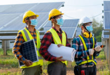 Environmental sector jobs to see growth in spite of pandemic, report says Environmental jobs work