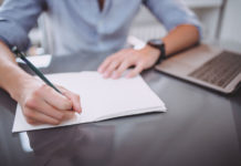 Why keeping a notebook can help young engineers become reliable and promotable Note taking