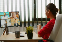 Considering all the impacts of the pandemic on the consulting industry and client relations Virtual meeting, working remotely