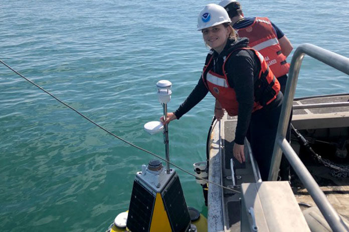 Katelynn-Johnson-RAEON Real-Time Aquatic Ecosystem Observation Network