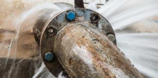 RCCAO says Ontario needs dedicated water infrastructure fund Leaking-pipe-stock-image