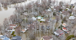 Stormwater funding gap increasingly in the spotlight flooding-Quebec
