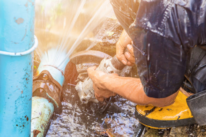 burst-water-pipe-repair