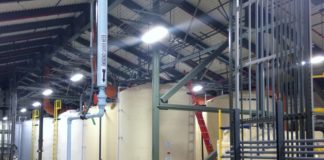 Creating a safe chemical storage system polyethylene-storage-tanks-piping