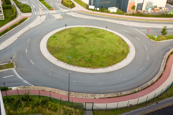 traffic-roundabout-stock-image traffic-roundabout-stock-image