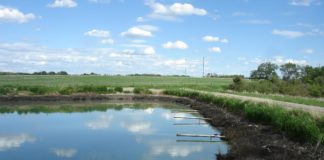 Novel aeration system can improve the performance of wastewater treatment lagoons wastewater-lagoon