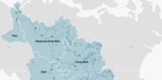 New Mackenzie River Basin report combines indigenous and scientific knowledge Mackenzie River Basin