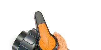Chemline Plastics introduces SM Series metering ball valve SM Series Metering Ball Valve