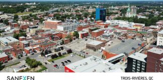 SANEXEN awarded environmental cleanup of former Quebec aluminum plant