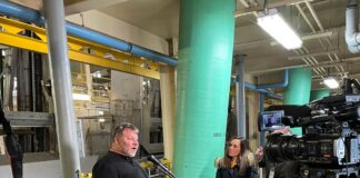 Wastewater plant workers uncover diamond ring during maintenance John-Tierney-Metropolitan-Council