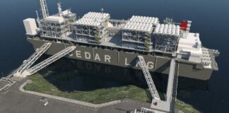 BC sets new controls for oil and gas sector to cut emissions, fast-track clean energy projects Cedar-LNG_Facility-Rendering