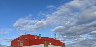 Responding to the Iqaluit water crisis Iqaluit-Water-Treatment-Plant