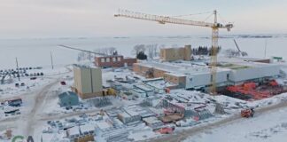 Buffalo Pound water plant strives to balance algae bloom impact with construction schedule buffalo-pound-water-treatment-plant