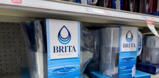 Brita water filters accused of falsely advertising ability to reduce water contaminants, lawsuit claims Brita water Filter
