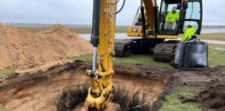 Stopping PFAS migration at the source to protect water supplies and prevent exposure PFAS-treatment-excavation