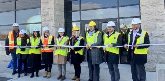 Hamilton unveils final Woodward wastewater plant upgrades Hamilton WWTP