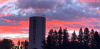 Saskatchewan’s $51M in water, wastewater funding will support 34 major projects water tower replacement