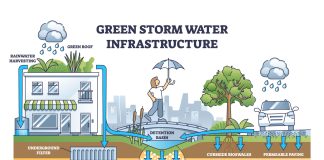 urban stormwater graphic