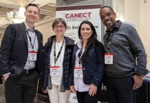 CANECT 2024 marks another successful conference, including two all-new courses CANECT 2024 Team Photo