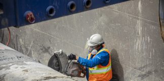 Calgary progressing on feeder main repairs after robot inspection, worker injuries create setbacks calgary pipe repair