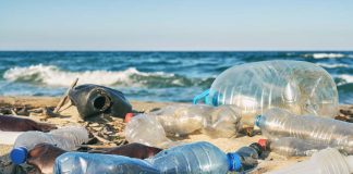 Chemical recycling of waste into green products has many benefits ocean-plastic-waste-stock
