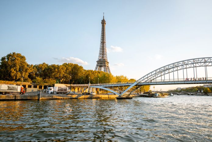 Paris-Seine-River Paris-Seine-River