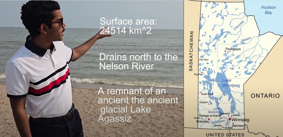 water prize canada
