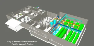 Brandon begins WTP membrane upgrade to improve disinfection water treatment