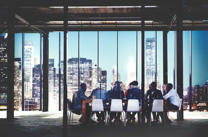indoor-office-meeting-stock-image (1) water sector acquisition stock image